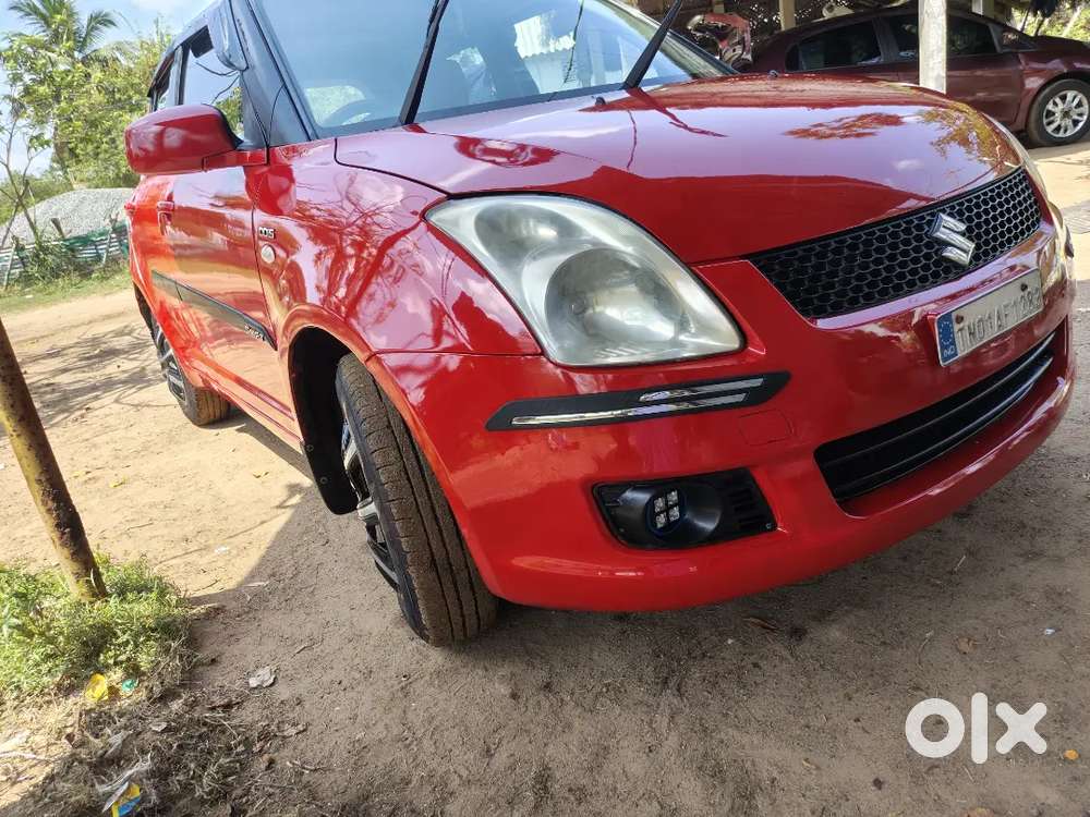 Maruti Suzuki Swift 2008 Diesel 170000 Km Driven