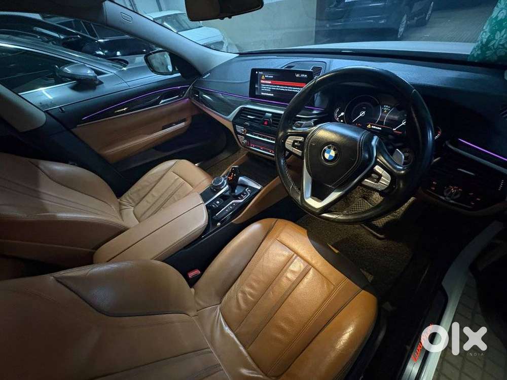 Bmw 6 Series 2.0 Gt 630i Luxury Line, 2019, Petrol