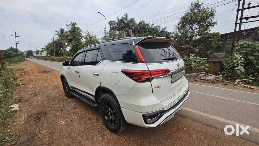 Toyota Fortuner Trd Sportivo 2.8 2wd At, 2020, Diesel