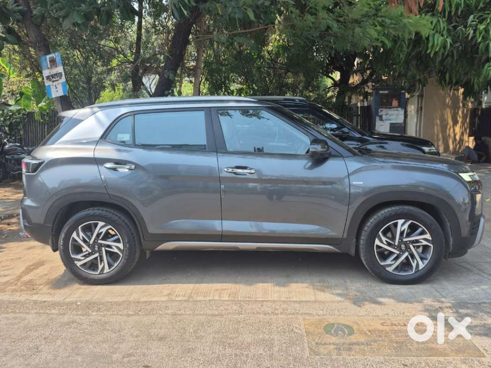 Hyundai Creta Sx (o) 1.5 Diesel Automatic, 2025, Diesel