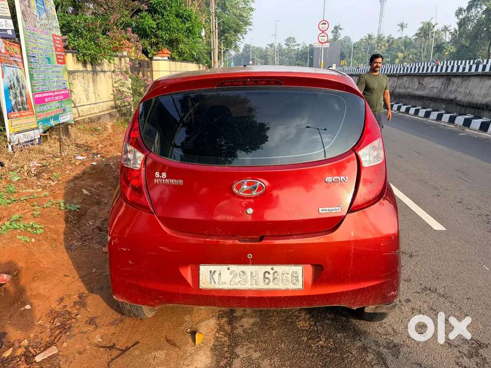 Hyundai Eon Magna 2014