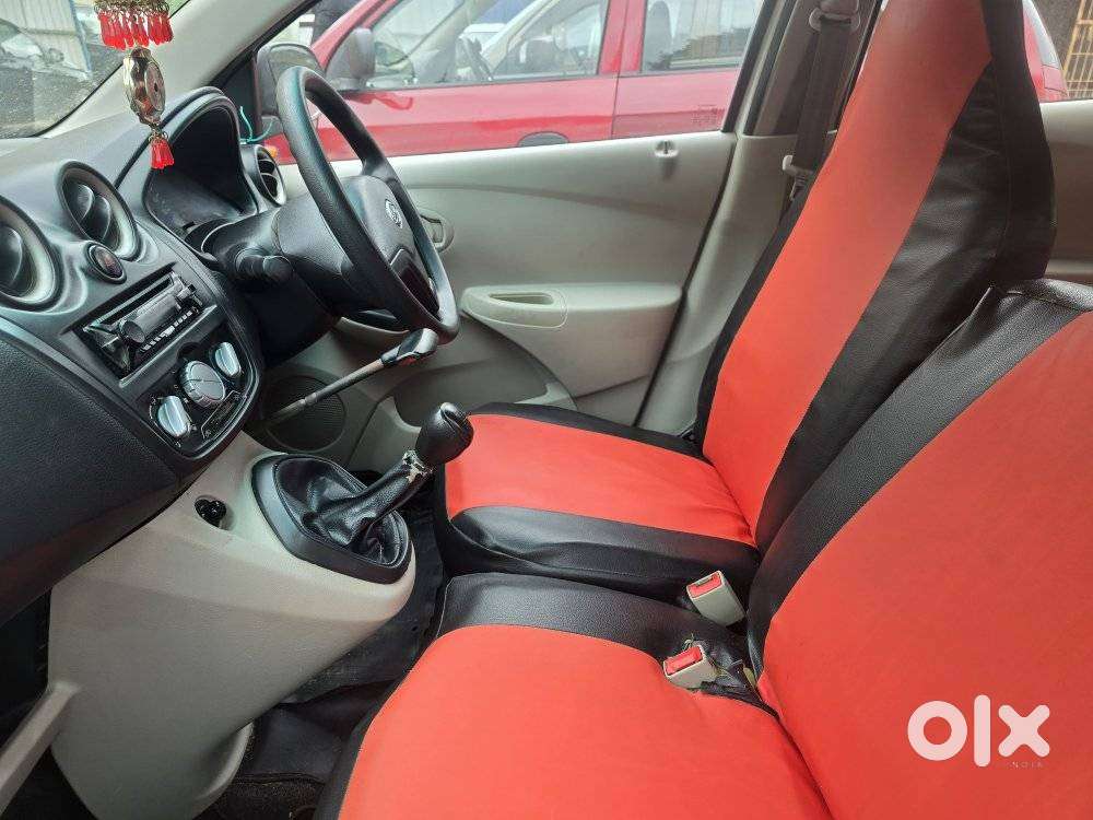 Datsun Go Plus, 2017, Petrol