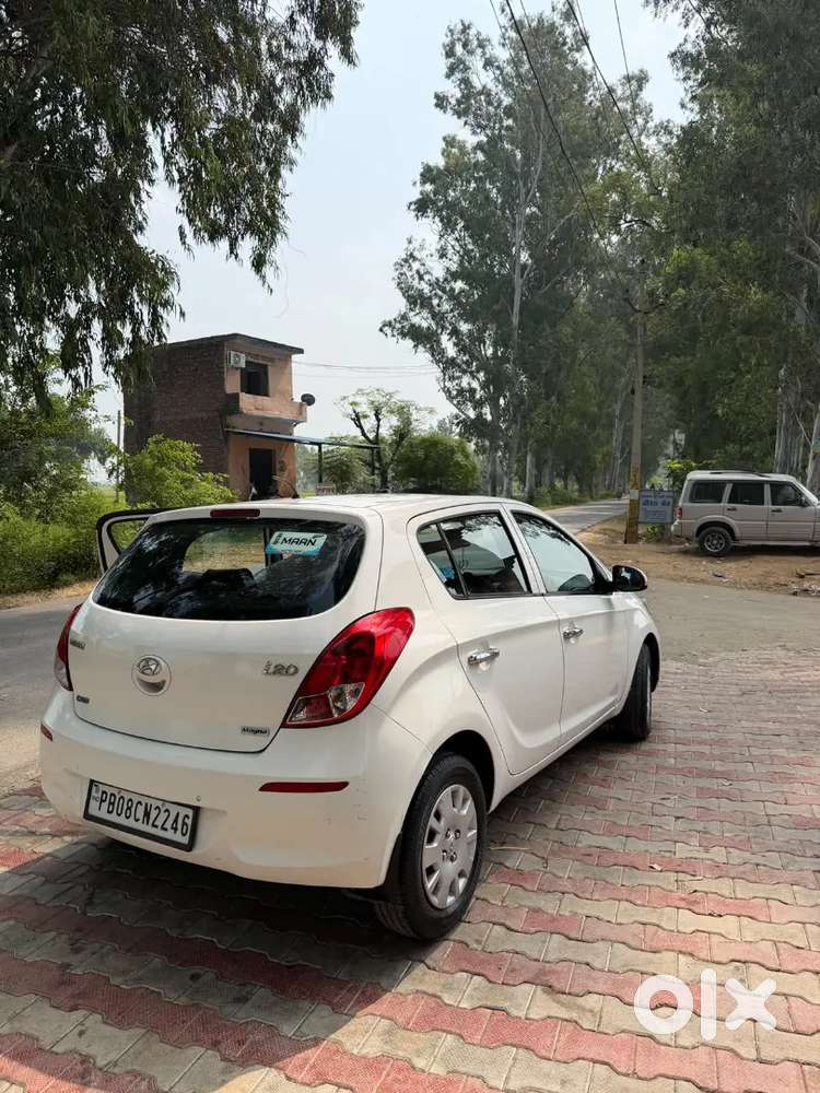 Hyundai I20 1.4 Magna 2013