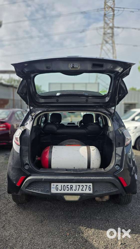 Tata Nexon 1.2 Revotron Xm, 2020, Cng & Hybrids