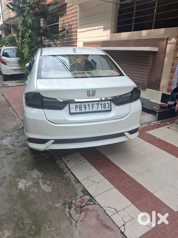 Honda City 2019 Variant