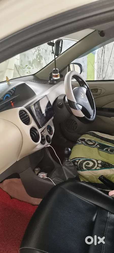 Toyota Etios Diesel 2016