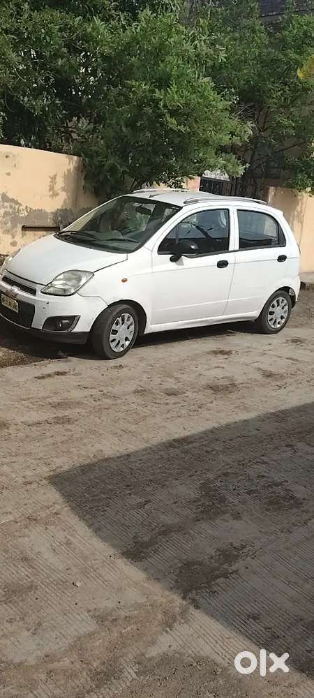 Chevrolet Spark 2013 Manual Petrol