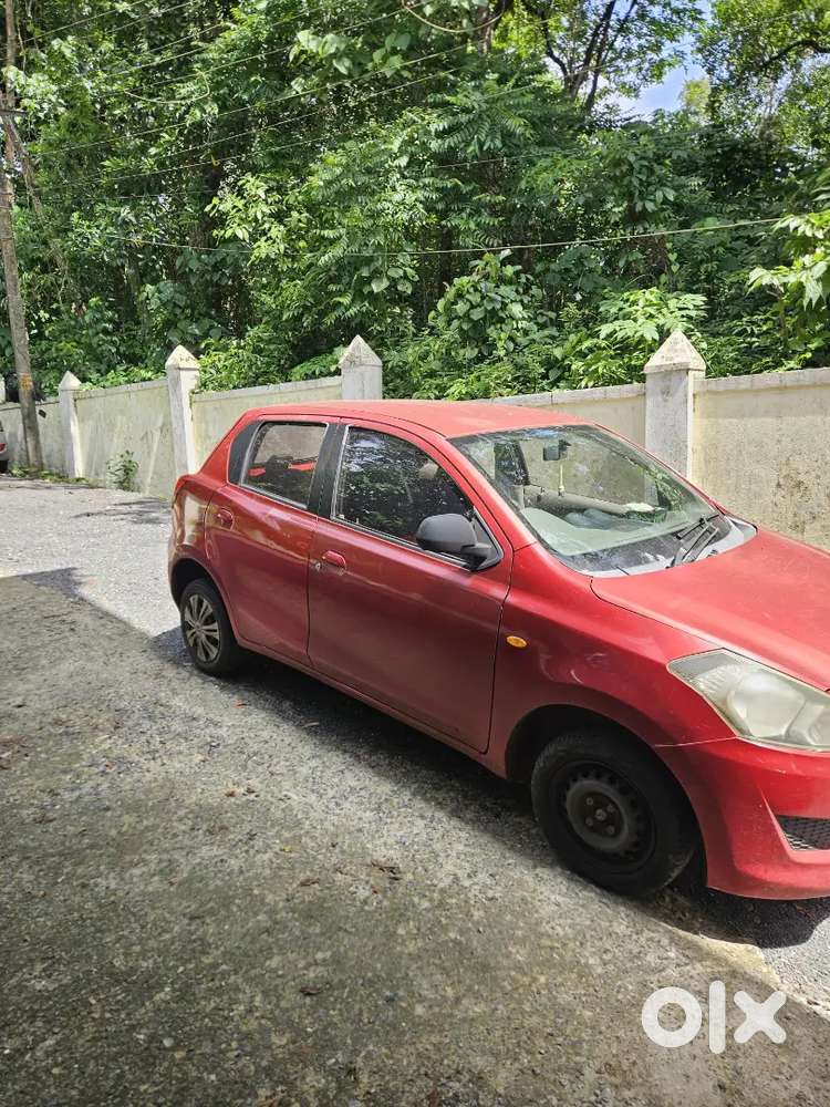 Datsun Go 1.2 T Manual 2014