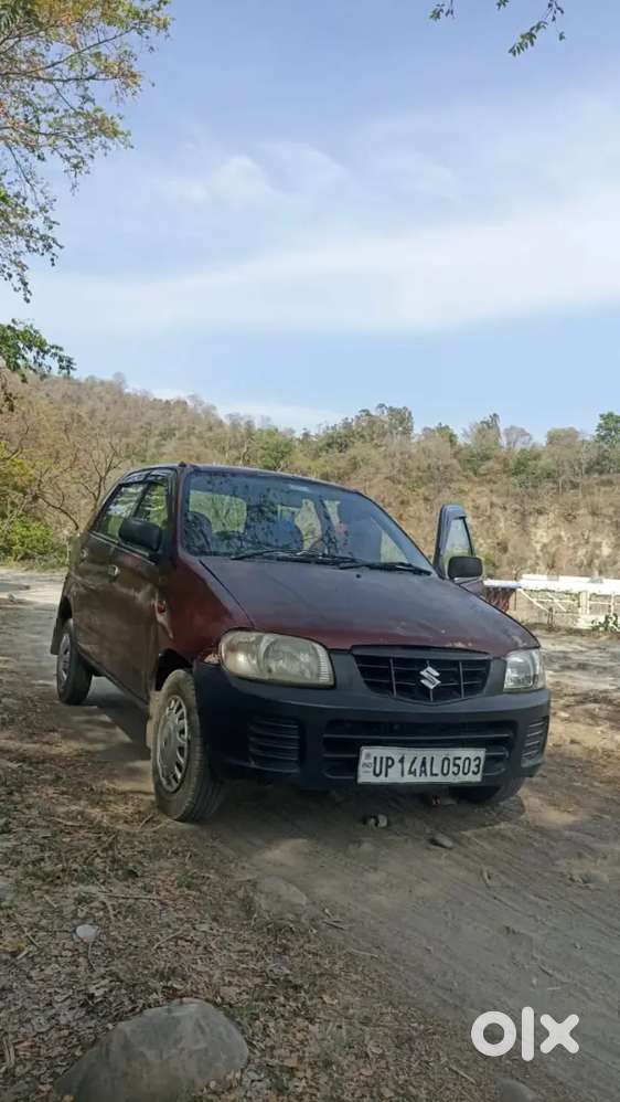 Maruti Suzuki Alto 2007 Petrol