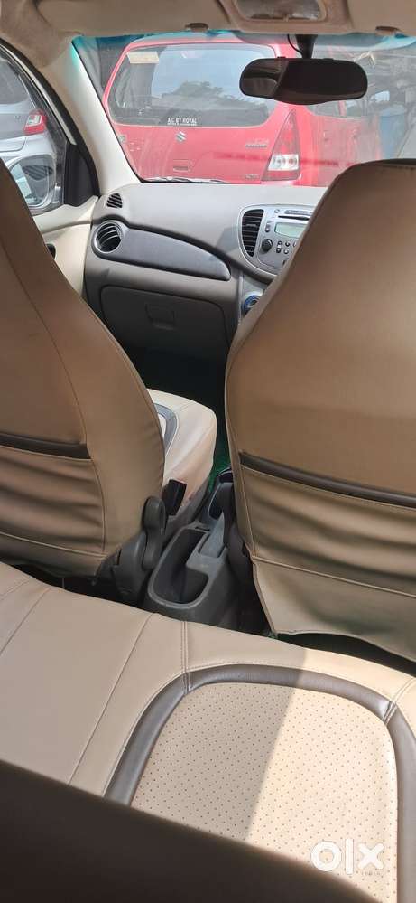 Hyundai I10 Sportz, 2011, Petrol