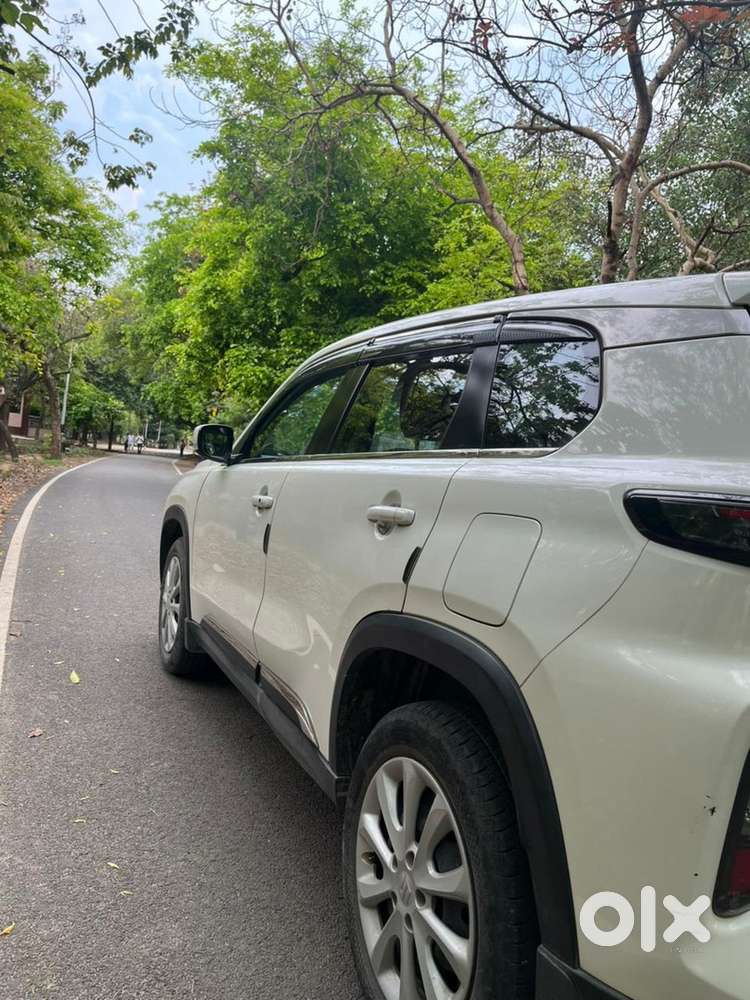 Maruti Suzuki Grand Vitara 2022 Petrol Automatic Well Maintained
