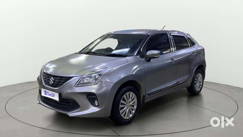 Maruti Suzuki Baleno 1.2 Delta, 2019, Petrol
