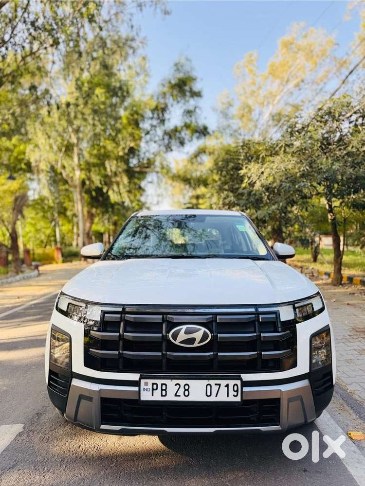 Hyundai Creta 1.5 Ex Petrol, 2025, Petrol