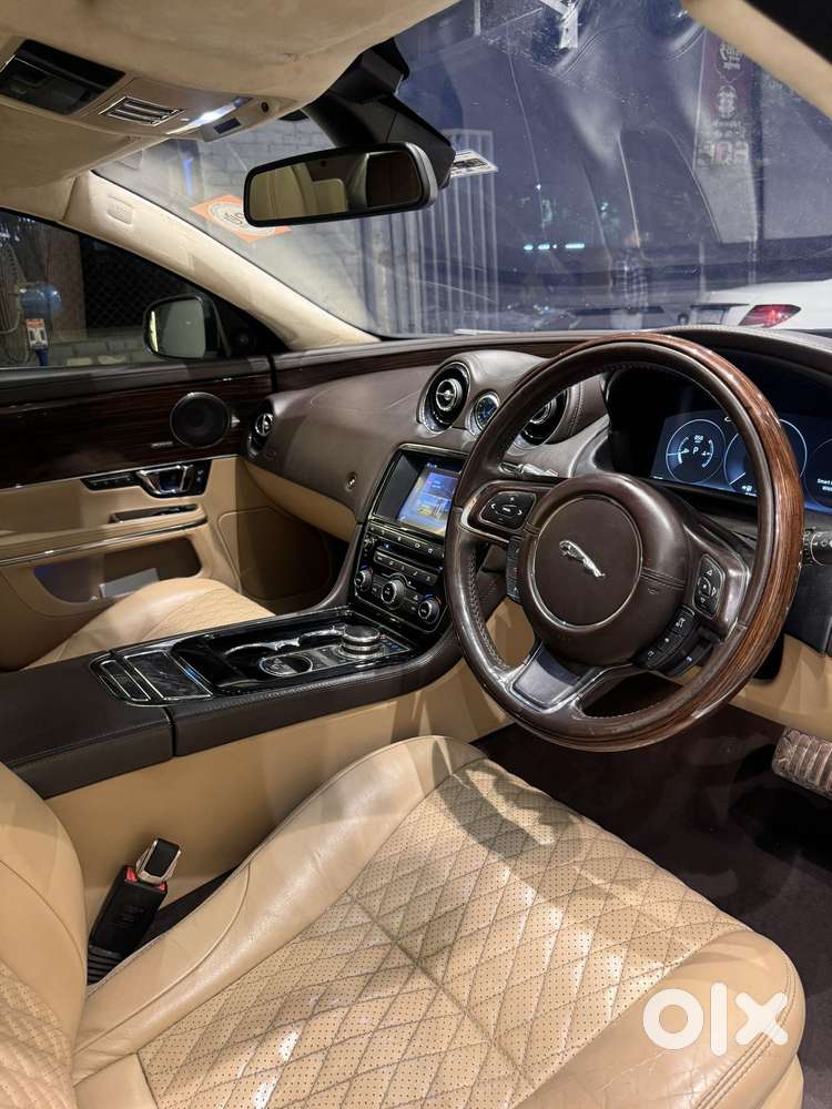 Jaguar Xj 2.0l Portfolio, 2019, Petrol