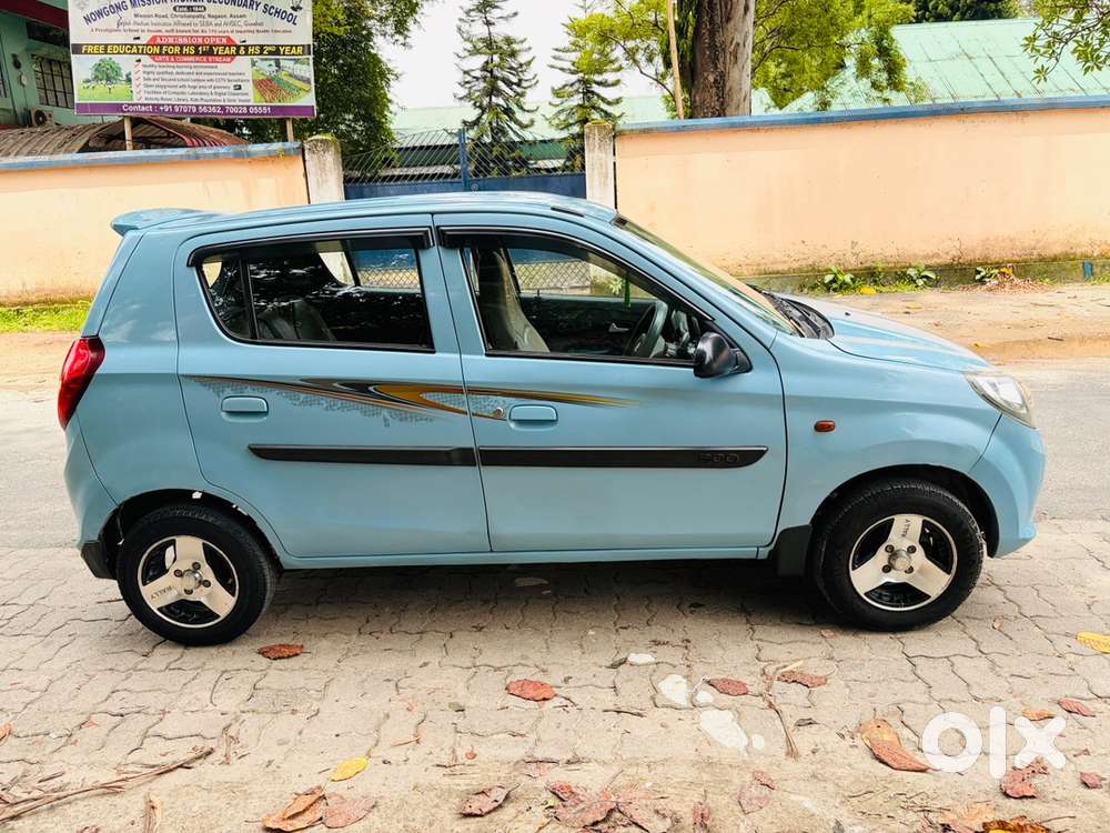 Maruti Suzuki Alto 2013