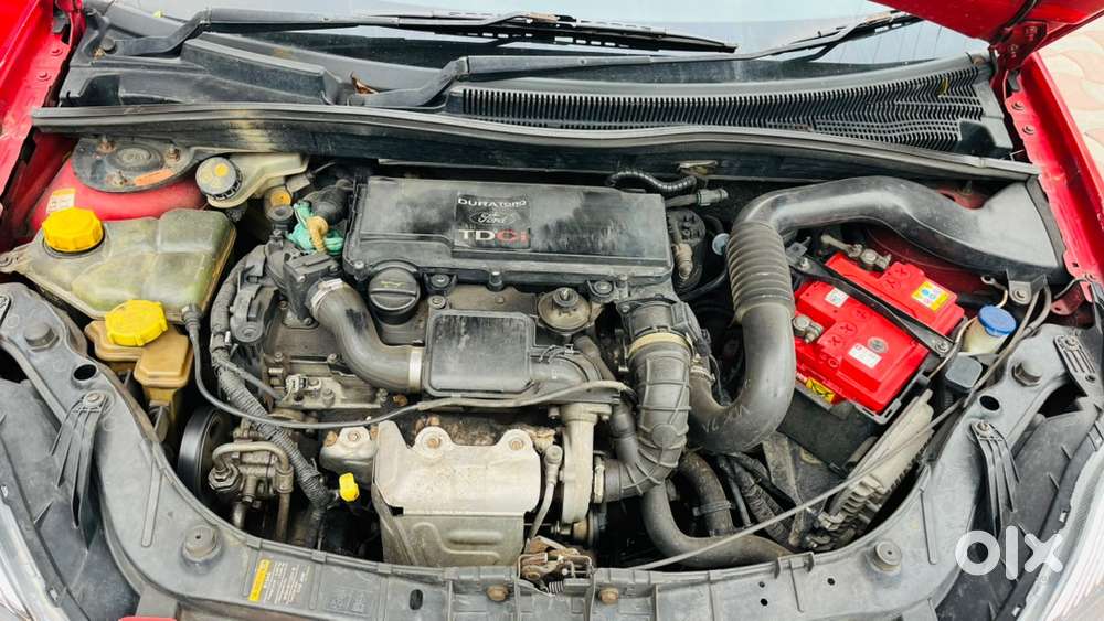 Ford Figo 1.5 Diesel 2011