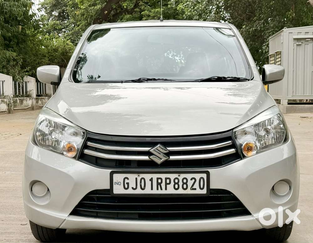 Maruti Suzuki Celerio 1.0 Vxi Amt, 2016, Petrol