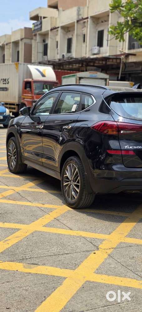 Hyundai Tucson 2.0 Gl 2wd Petrol At, 2021, Petrol
