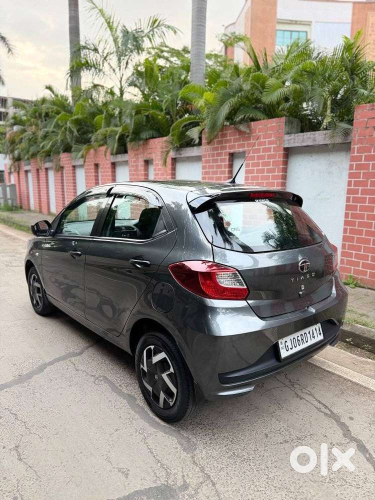 Tata Tiago Xm, 2025, Cng & Hybrids