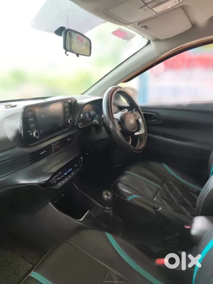 Hyundai I20 Sportz 1.2 Mt, 2023, Petrol