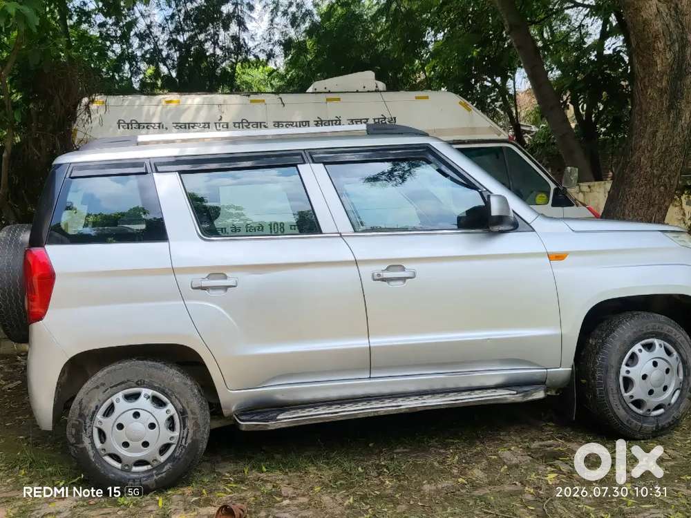 Mahindra Tuv 300 Diesel 2016