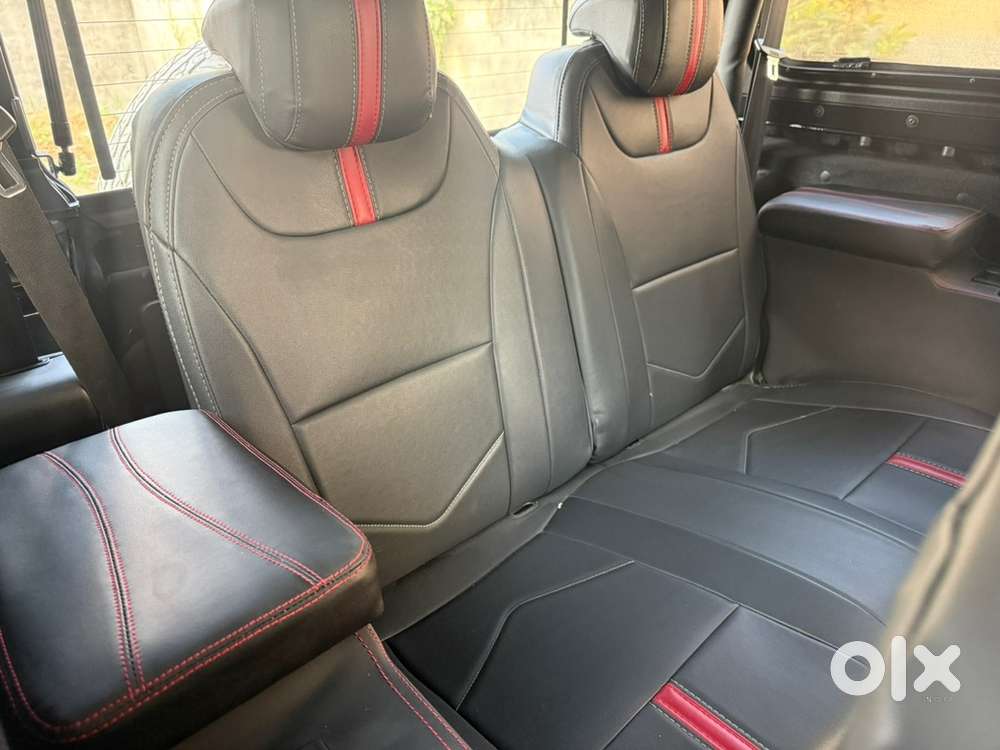 Mahindra Thar.e Diesel 2021