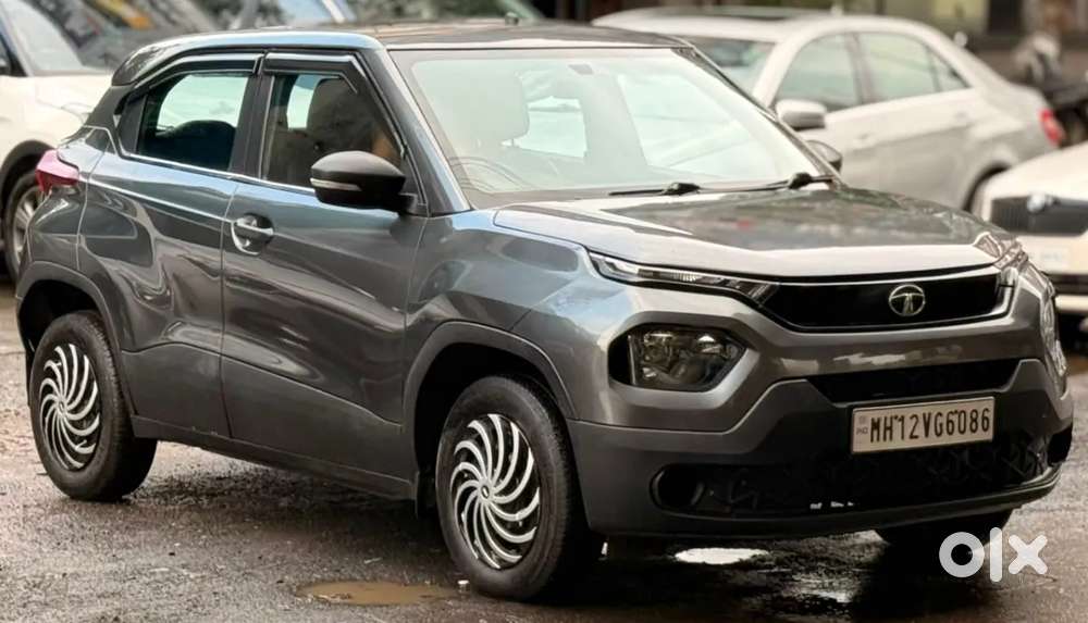 Tata Punch Pure Icng, 2023, Cng & Hybrids