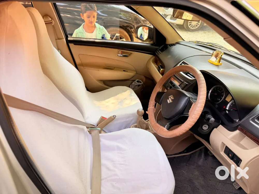 Well Maintained Decent Handsome Mileage Car