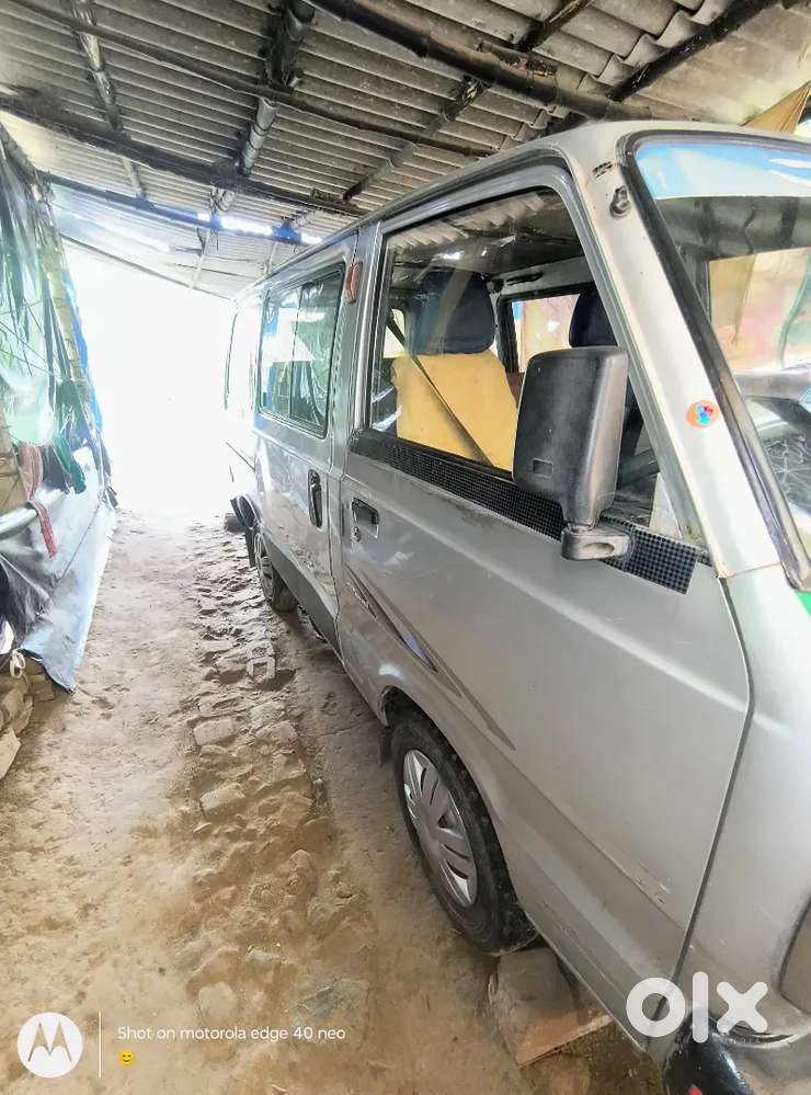 Maruti Suzuki Omni 2013 Lpg 80000 Km Driven
