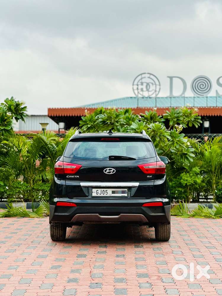 Hyundai Creta 1.6 Sx Plus, 2016, Petrol