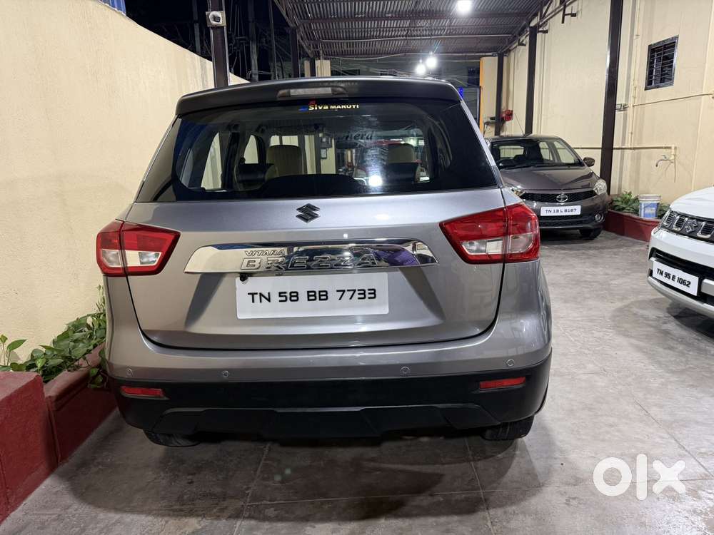 Maruti Suzuki Brezza Vdi, 2019, Diesel
