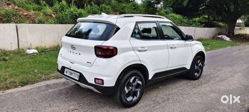 Hyundai Venue 1.0l Turbo Gdi Sx Mt, 2019, Petrol