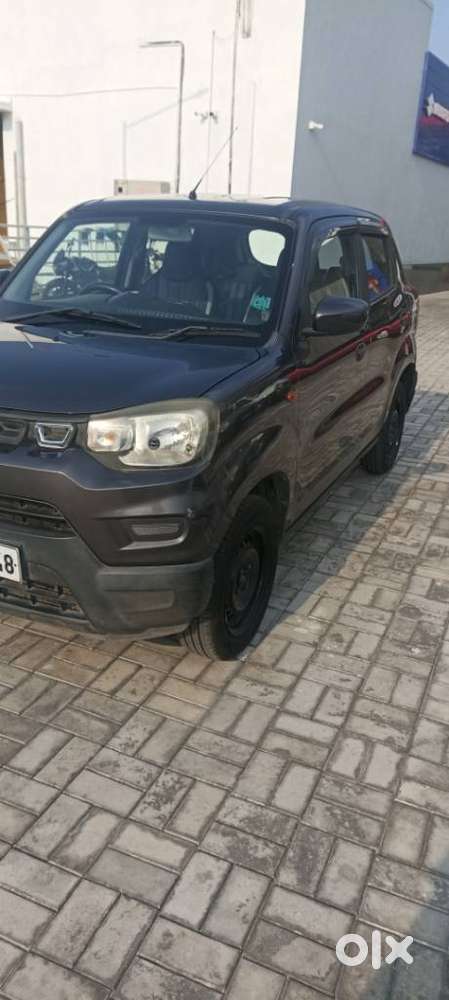 Maruti Suzuki S-presso Vxi Opt At, 2022, Petrol