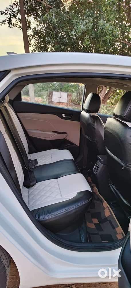 Hyundai Verna Vtvt 1.6 Sx Option, 2018, Diesel