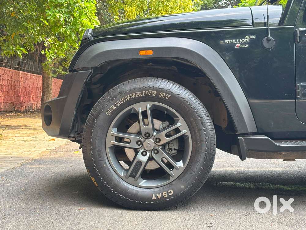 Mahindra Thar Lx Hard Top Petrol At Rwd, 2023, Petrol
