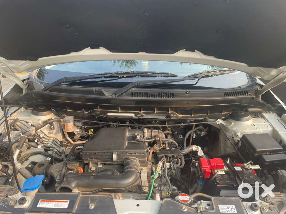 Maruti Suzuki Brezza 2025 Petrol
