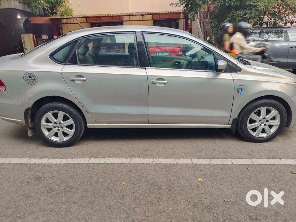 Volkswagen Vento 2013-2015 1.5 Tdi Comfortline, 2014, Diesel