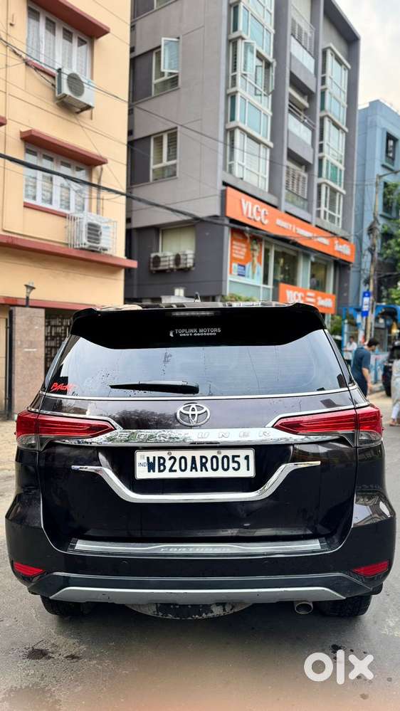 Toyota Fortuner 2.8 At Celebratory Edition, 2016, Diesel
