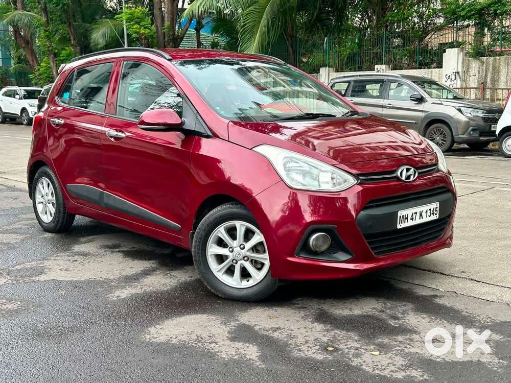 Hyundai Grand I10 Asta 1.2 At Vtvt, 2016, Petrol