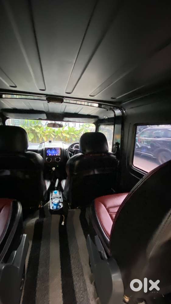 Mahindra Thar Diesel 2017
