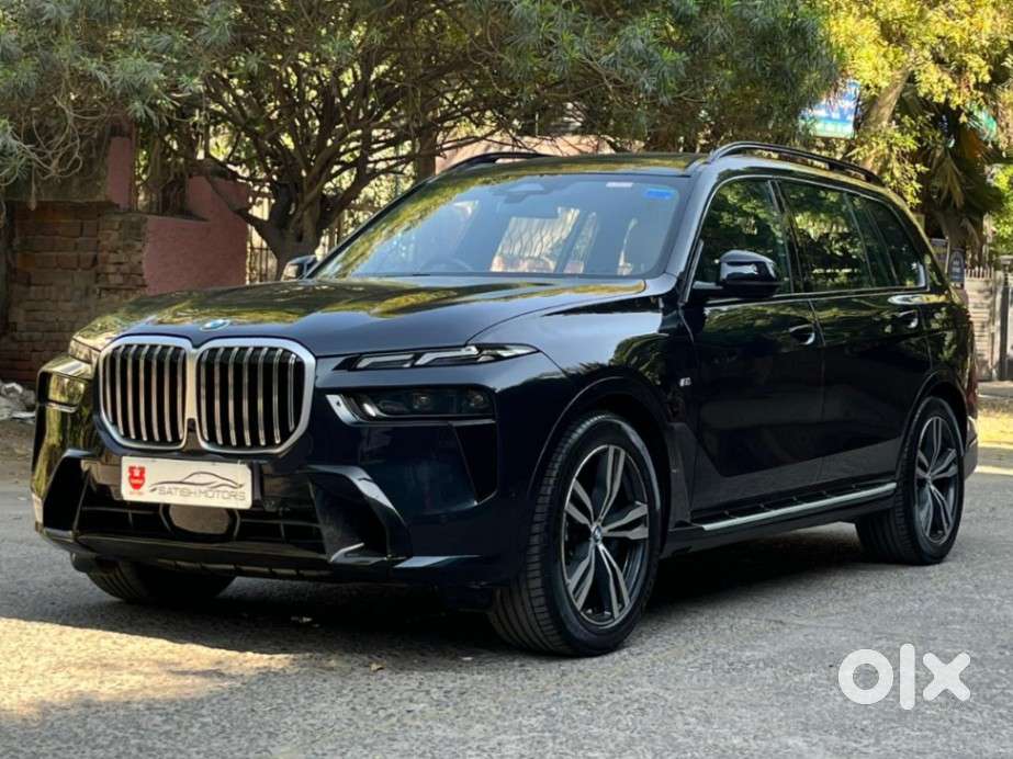Bmw X7 3.0 Xdrive 40i M Sport, 2023, Petrol