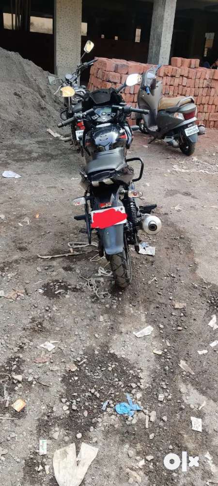 Bajaj kadak online bike