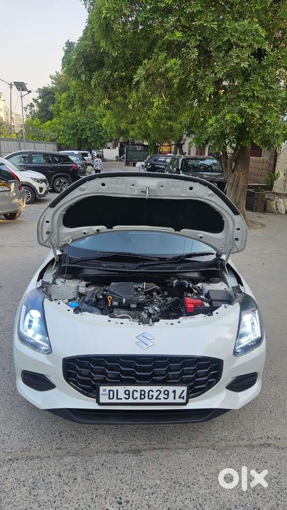 Maruti Suzuki Swift Vxi Optional, 2024, Petrol