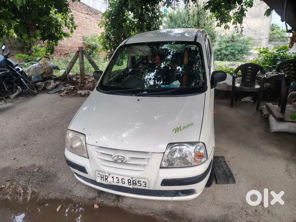 Hyundai Santro Xing 2013 Gls