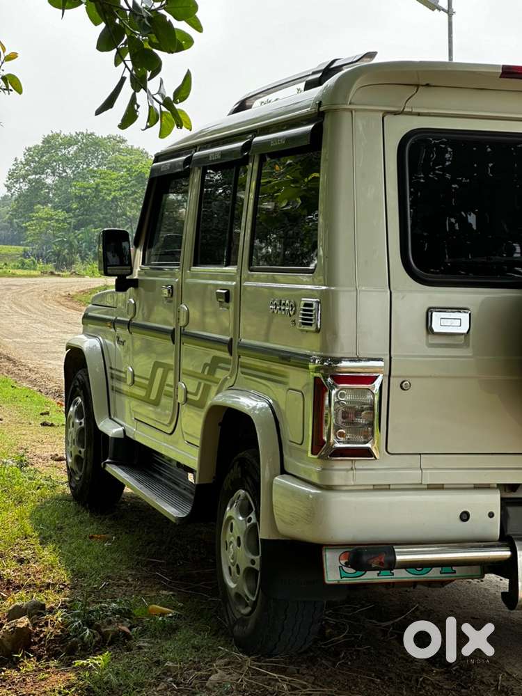 Mahindra Bolero 2022 Diesel Well Maintained