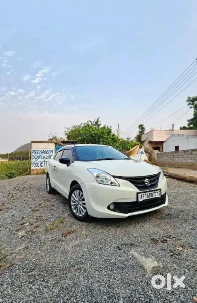 Maruti Suzuki Baleno 2015 Petrol 94000 Km Driven