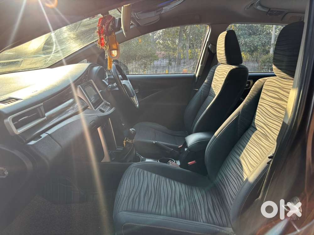 Toyota Innova Crysta