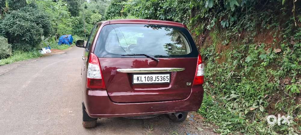 Toyota Innova Petrol 2005 Full Option