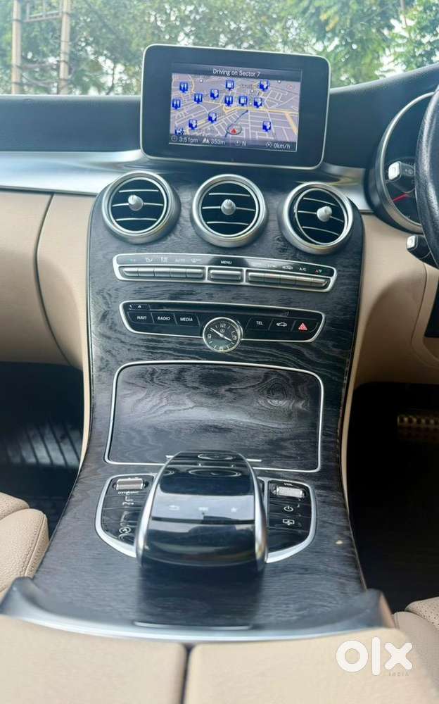 Mercedes-benz C-class 2018