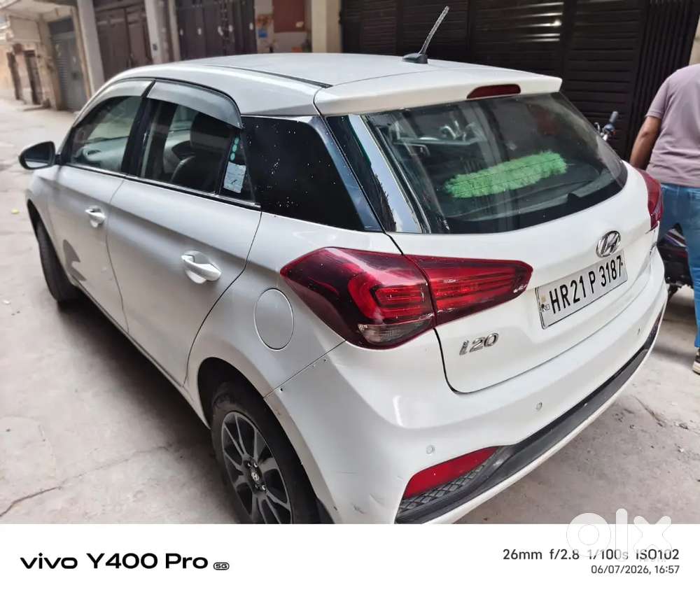 Hyundai Elite I20 2019